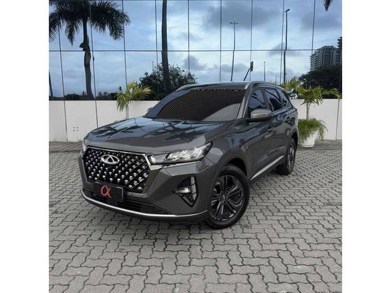 CAOA CHERY TIGGO 7 1.5 TCI TURBO FLEX SPORT CVT